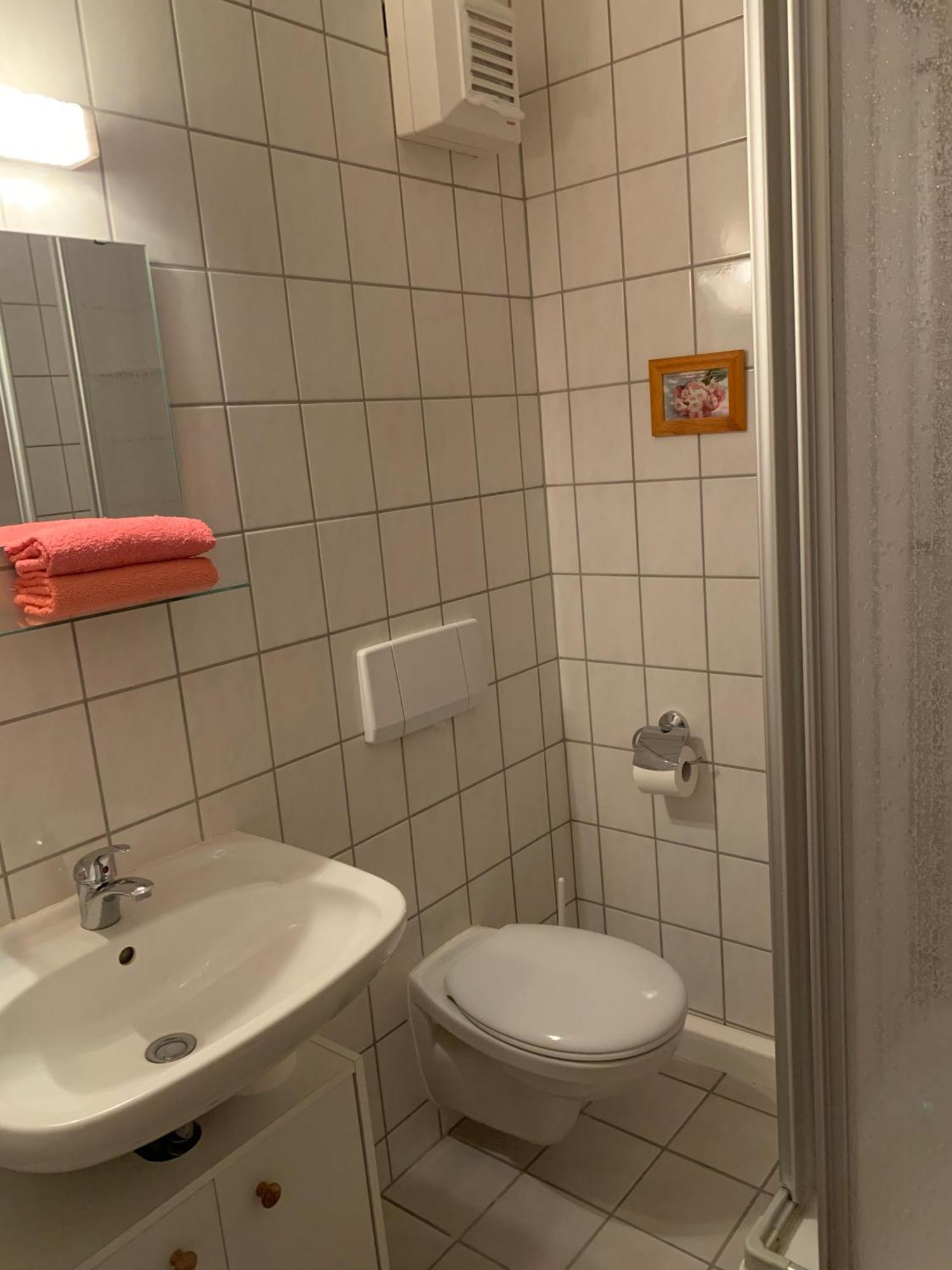 Pension Zur Kurfuerstin ヴォルケンシュタイン 部屋 写真