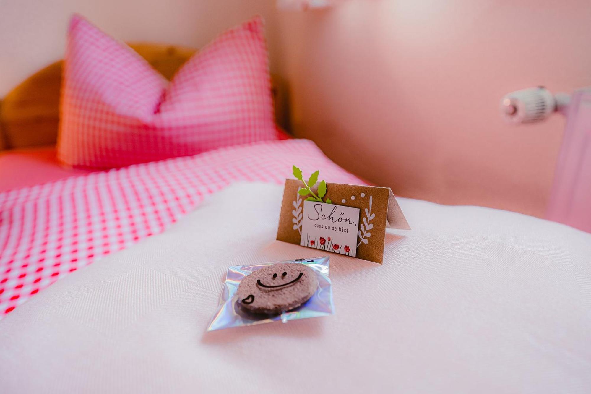 Pension Zur Kurfuerstin ヴォルケンシュタイン 部屋 写真