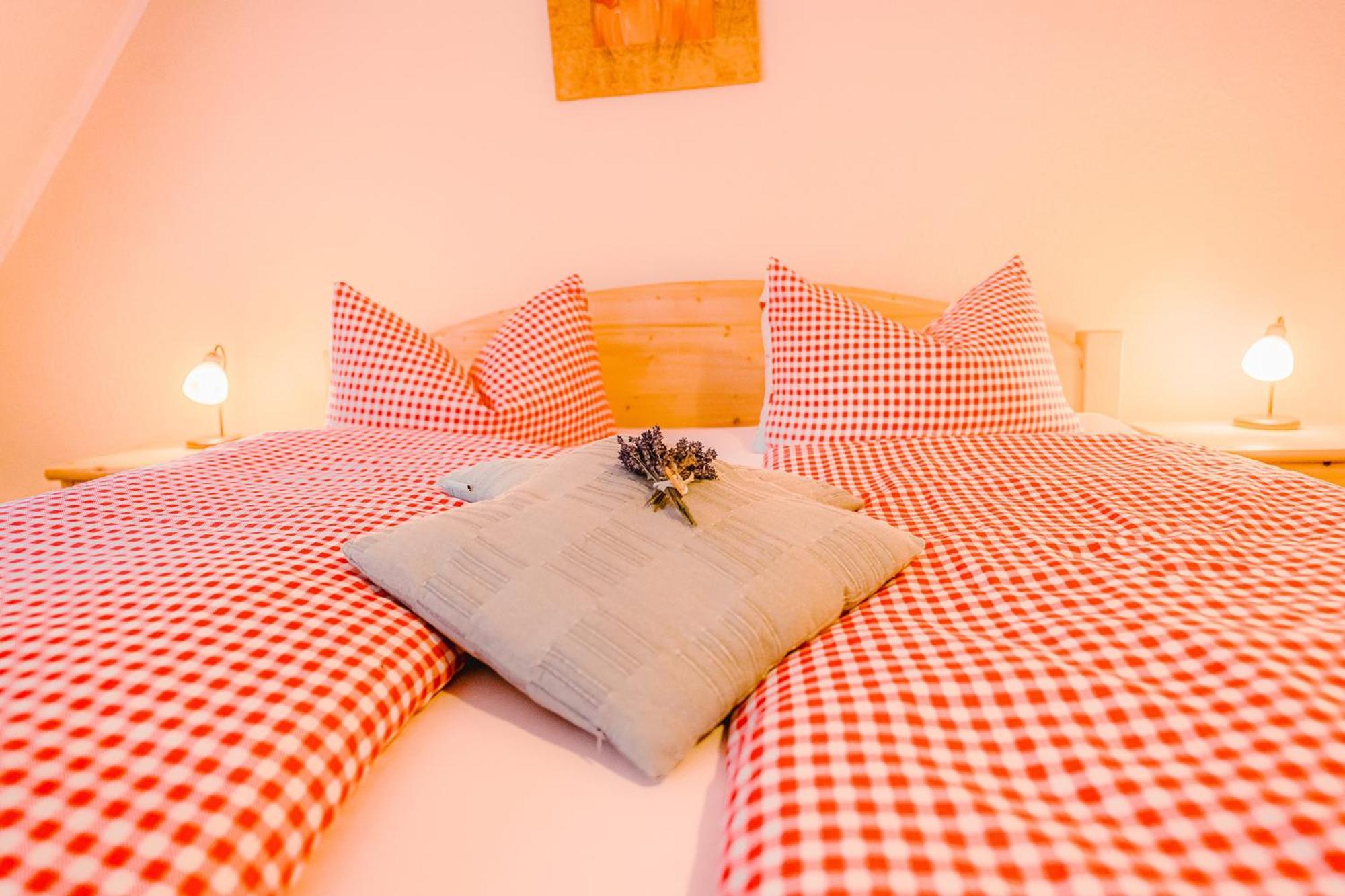 Pension Zur Kurfuerstin ヴォルケンシュタイン 部屋 写真