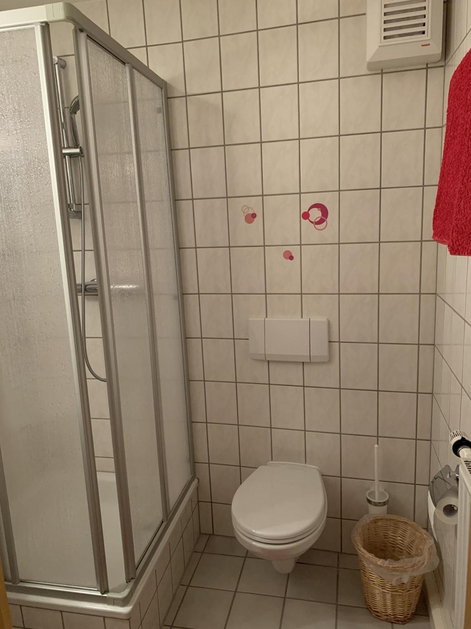 Pension Zur Kurfuerstin ヴォルケンシュタイン 部屋 写真