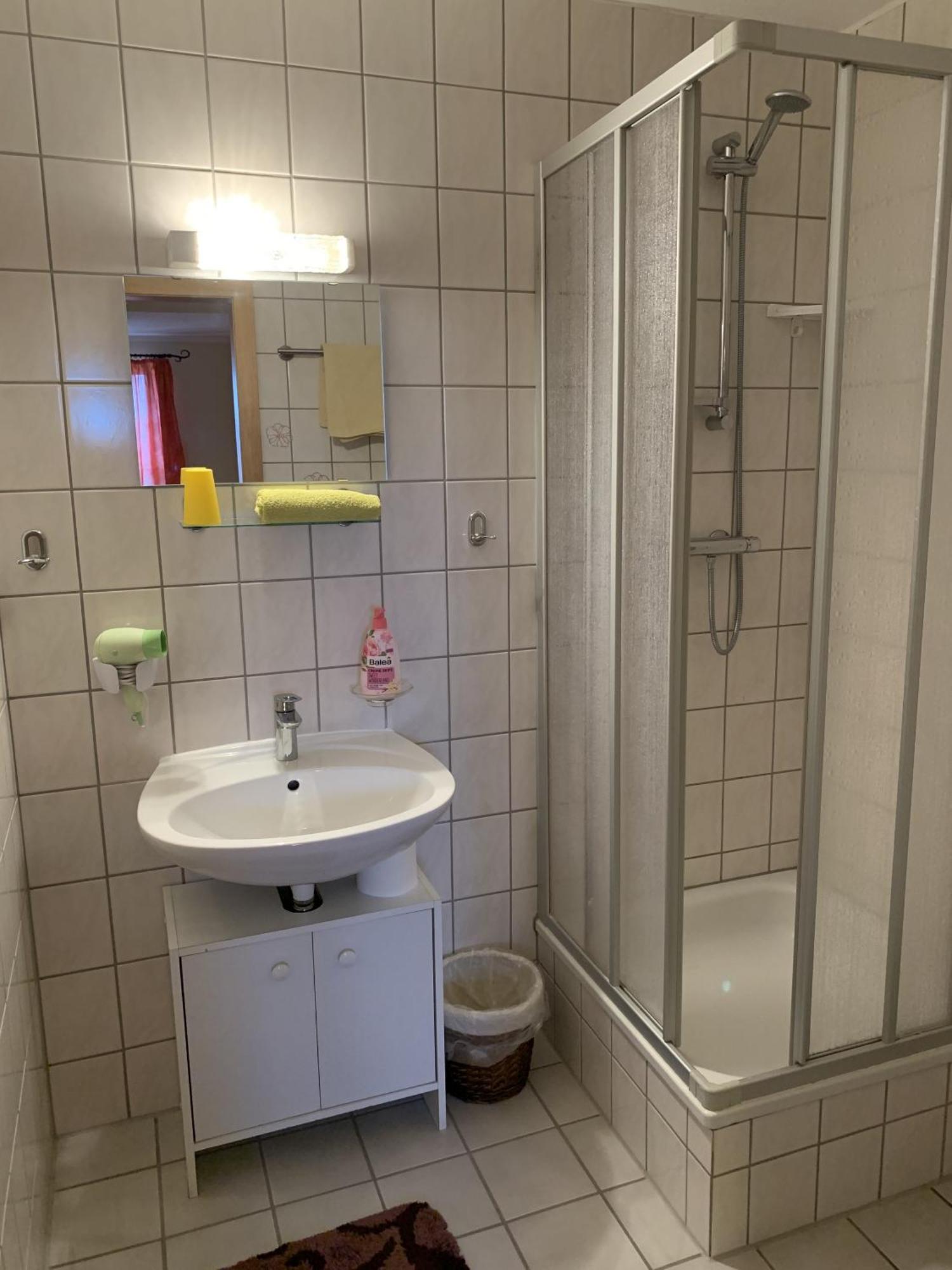 Pension Zur Kurfuerstin ヴォルケンシュタイン 部屋 写真
